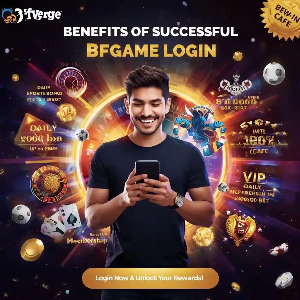 BF Game Login Bangladesh
