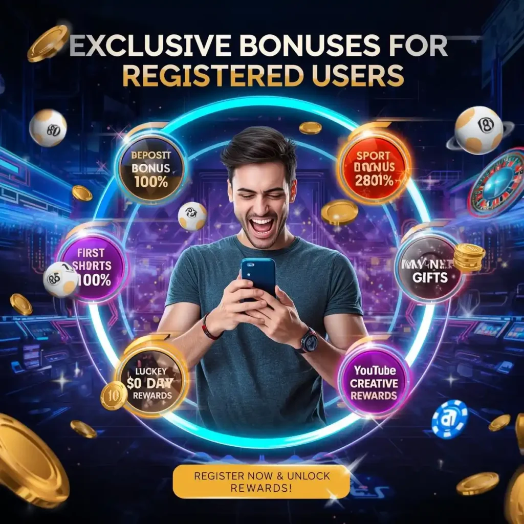 BF Game Register Bonus
