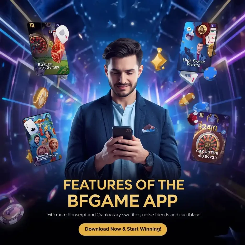 BF Game Bangladesh App