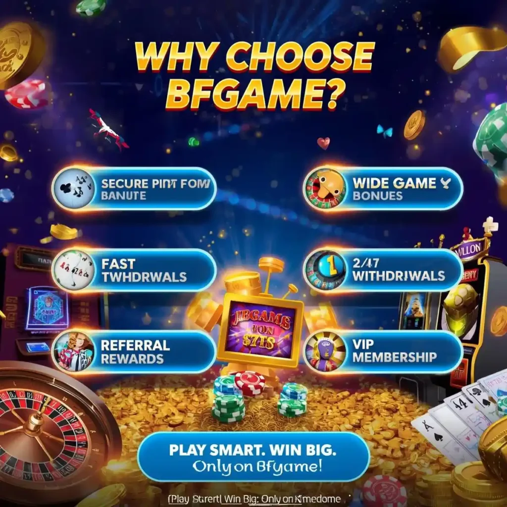 BFGAME Bangladesh App