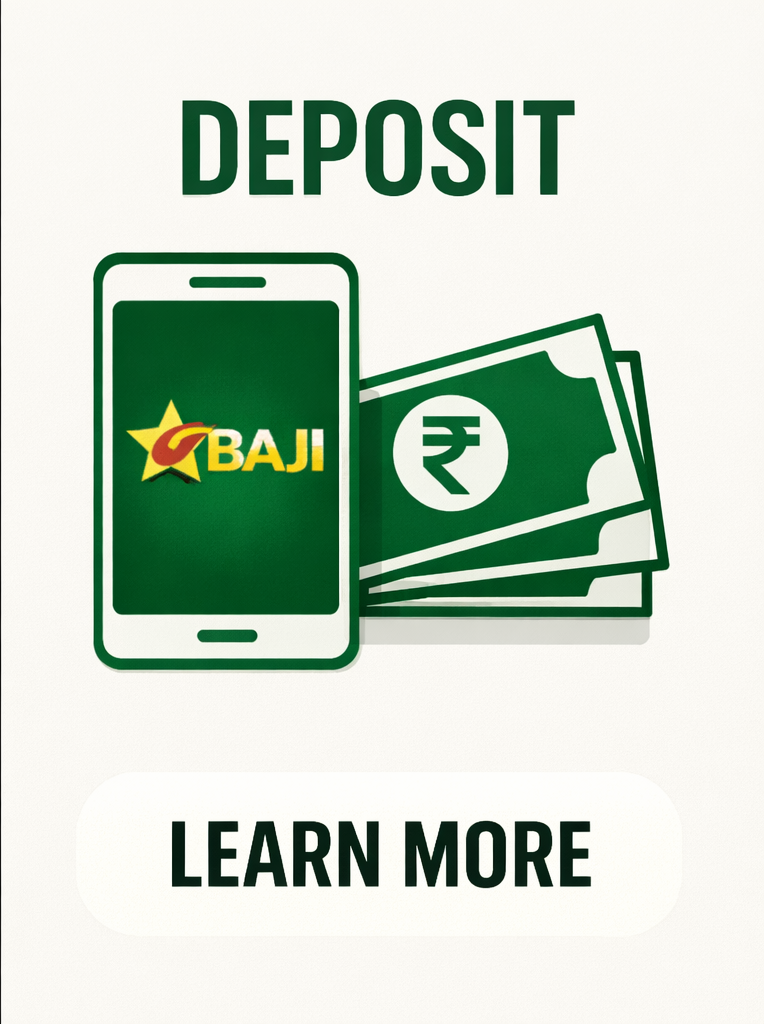 CBAJI First Deposit Bonus
