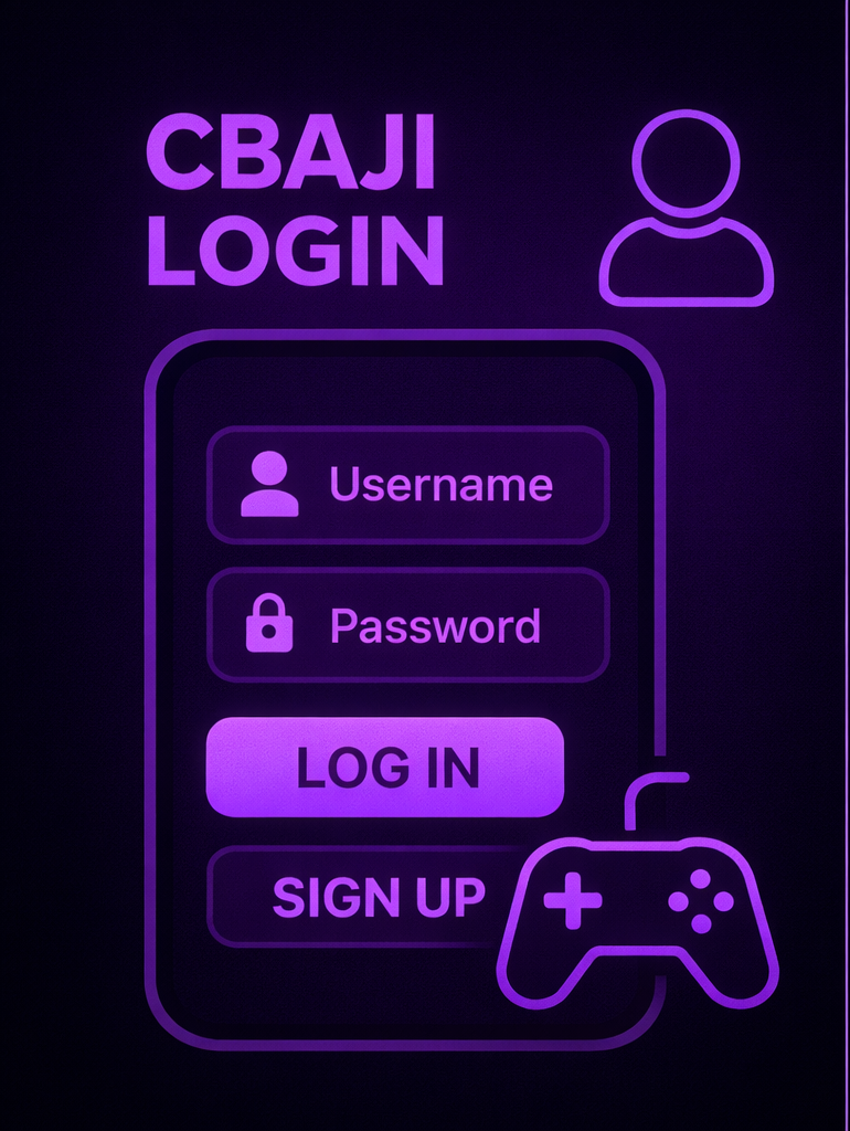 CBAJI Game Login
